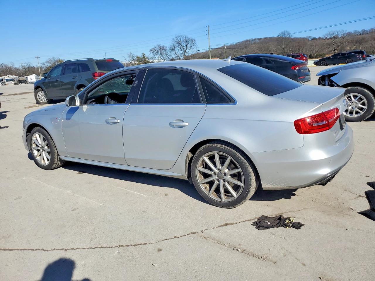 Audi A4 Premium Plus