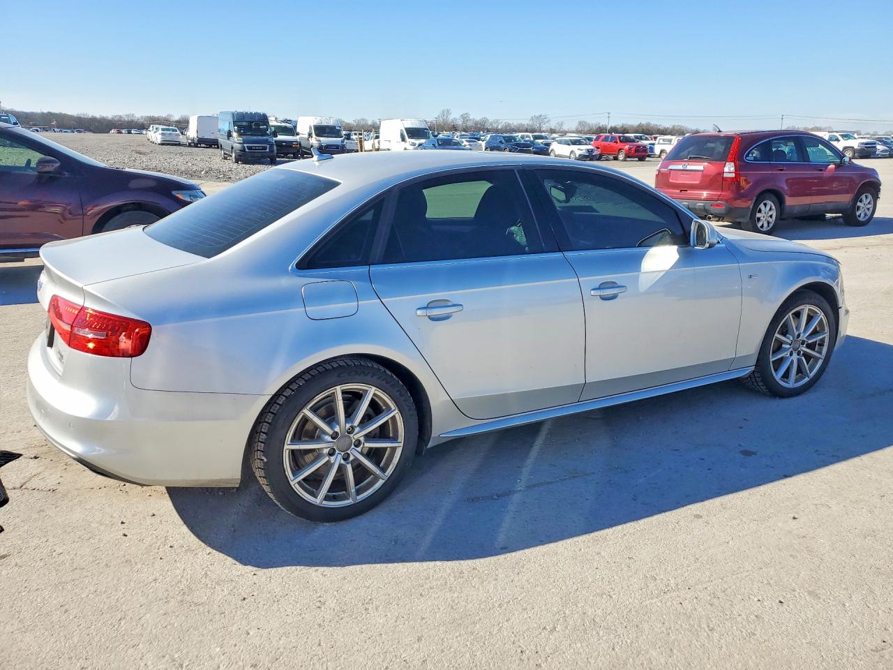 Audi A4 Premium Plus