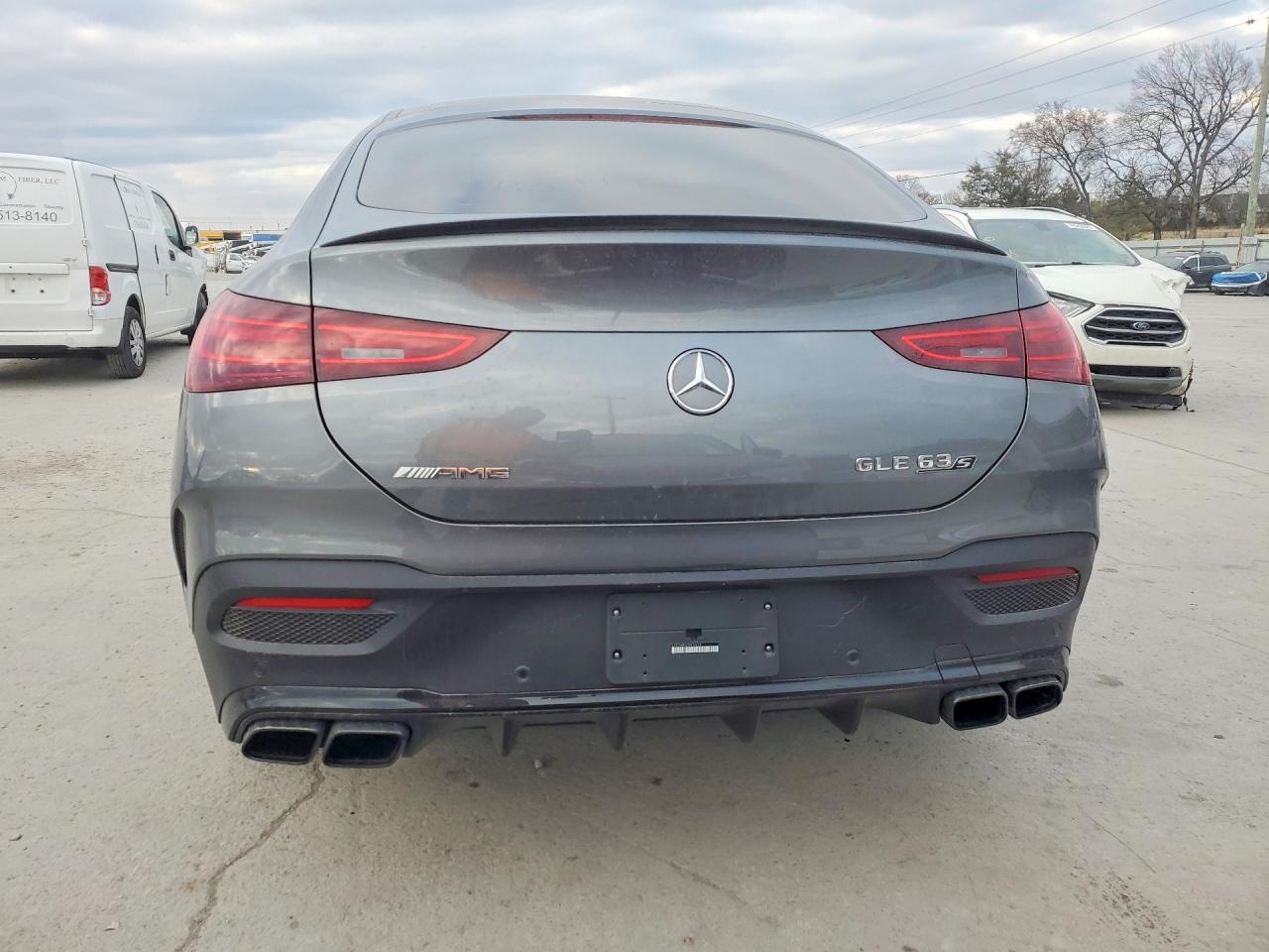 Mercedes-Benz GLE 63 S 4matic Amg