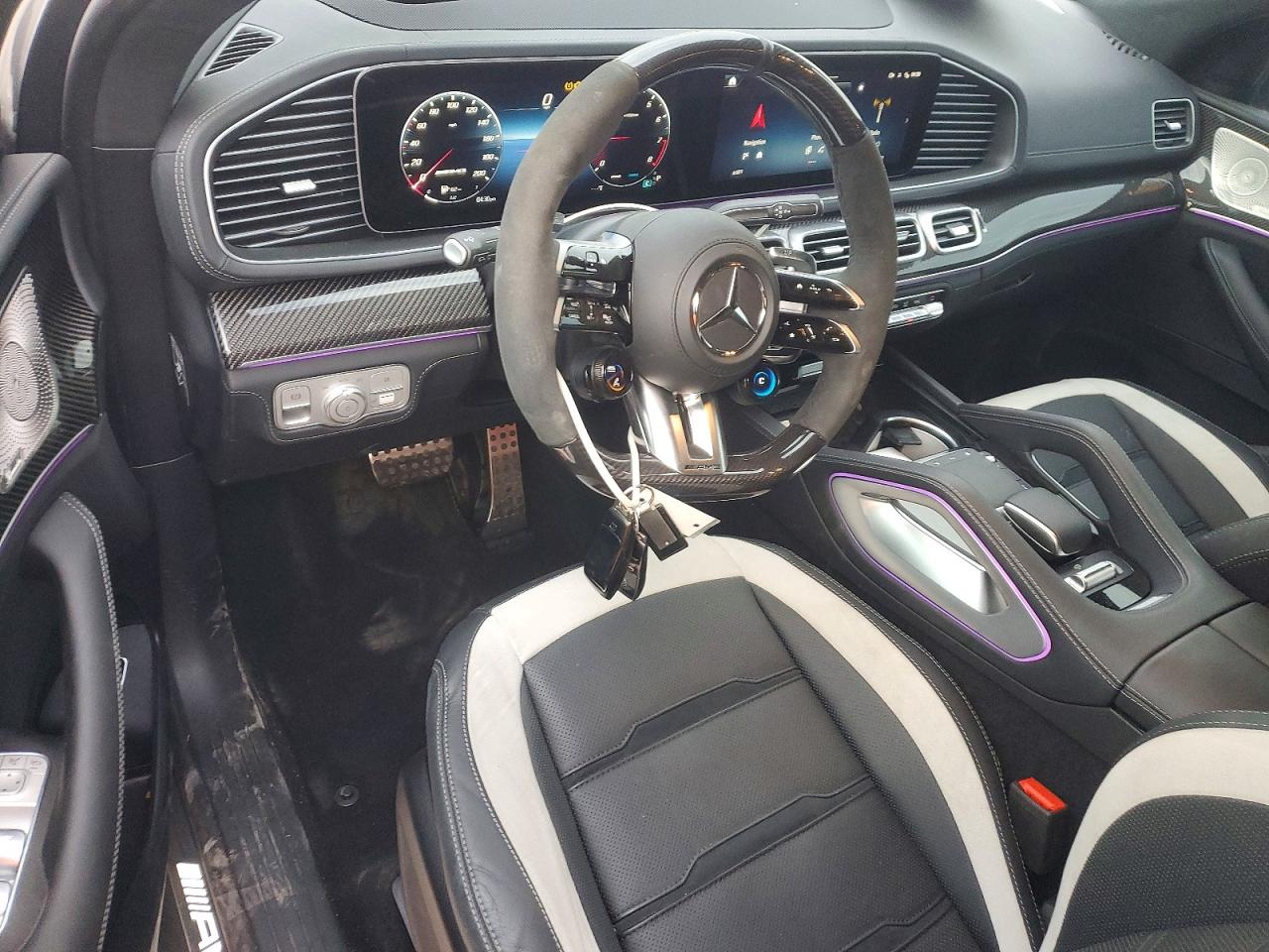 Mercedes-Benz GLE 63 S 4matic Amg