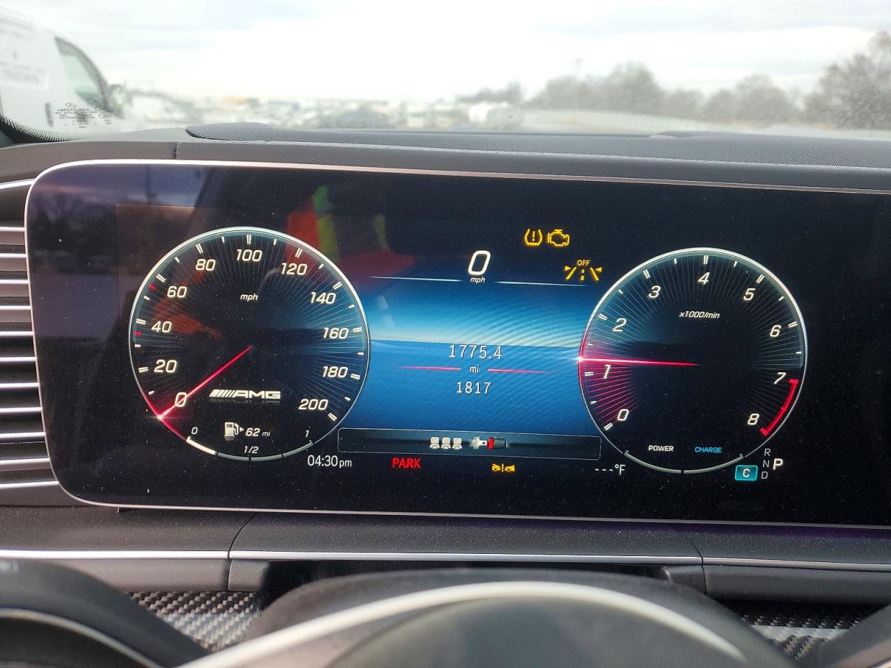 Mercedes-Benz GLE 63 S 4matic Amg