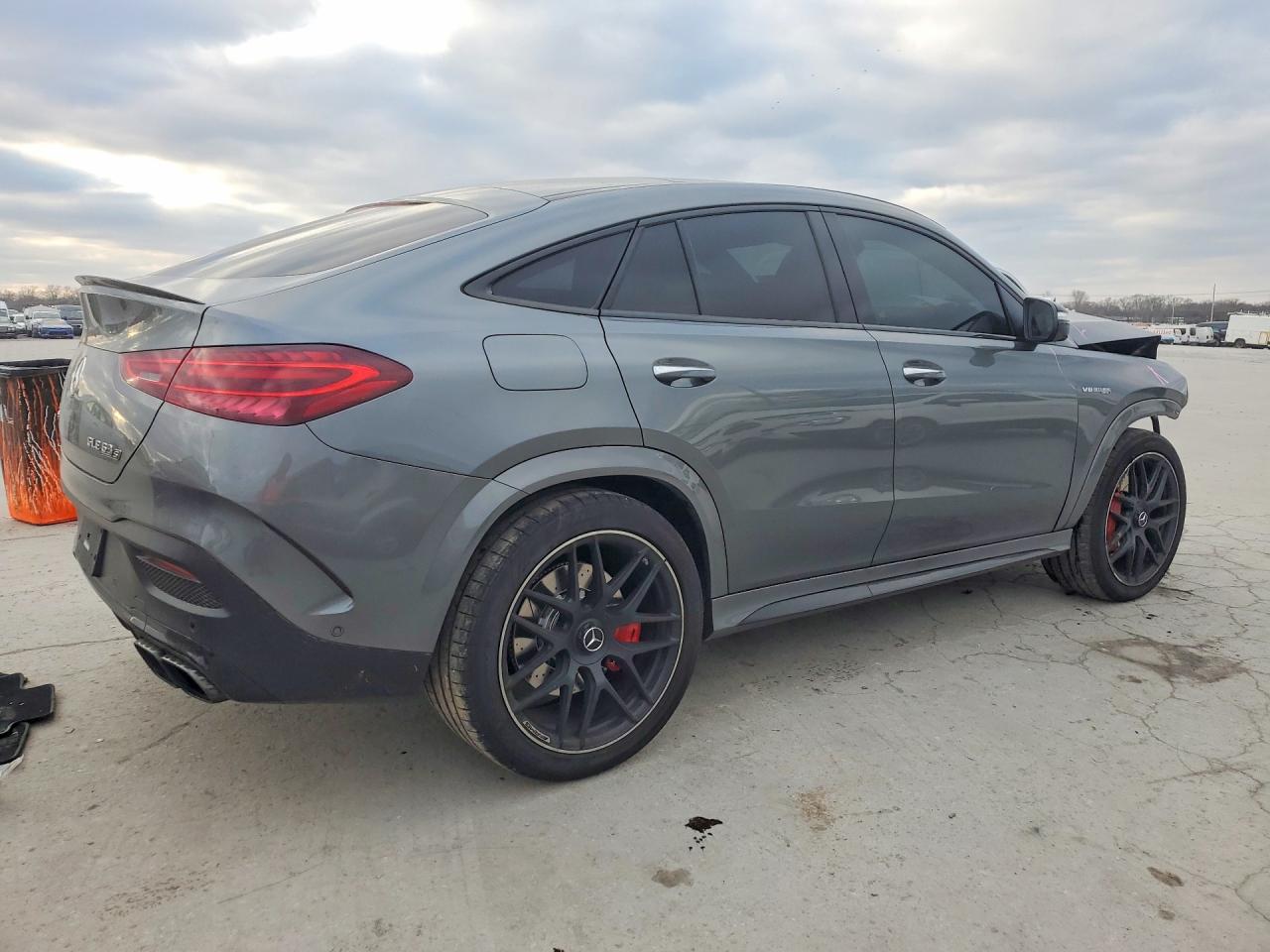 Mercedes-Benz GLE 63 S 4matic Amg