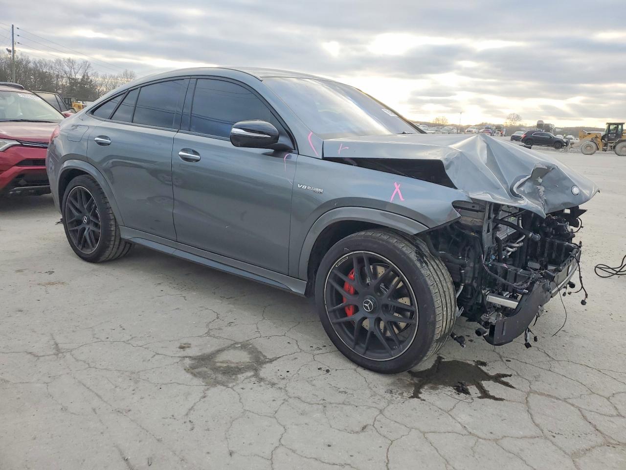 Mercedes-Benz GLE 63 S 4matic Amg