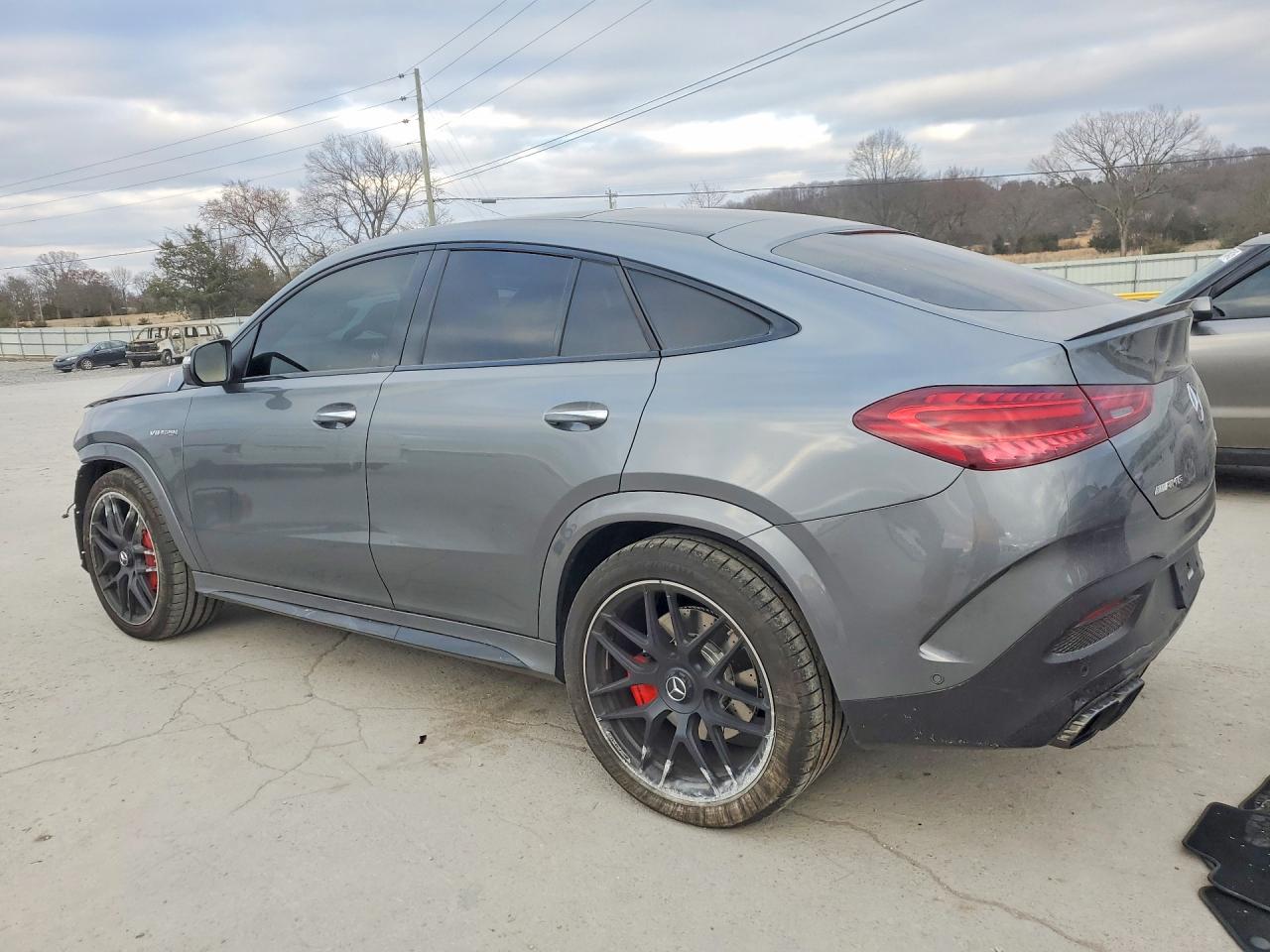 Mercedes-Benz GLE 63 S 4matic Amg