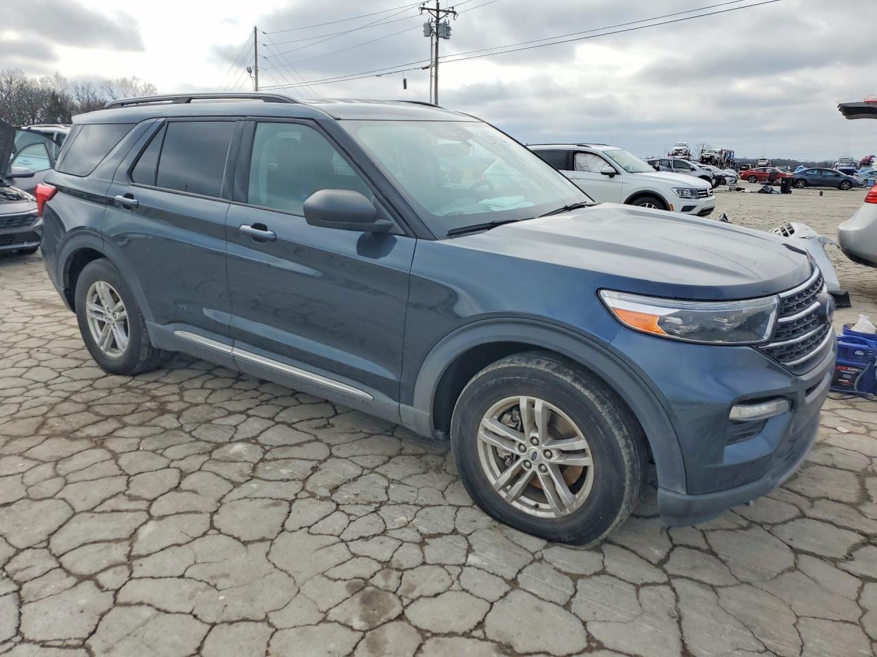 Ford Explorer Xlt