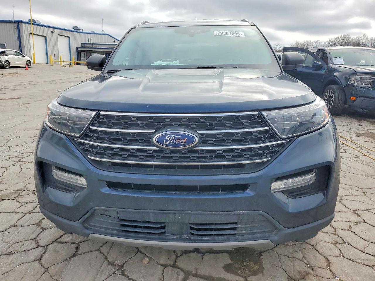 Ford Explorer Xlt