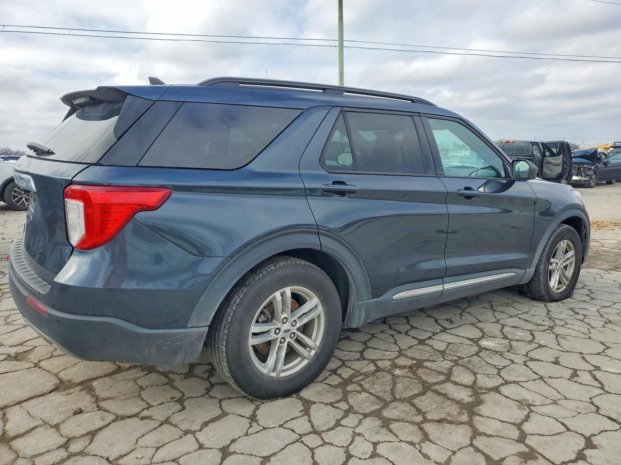 Ford Explorer Xlt
