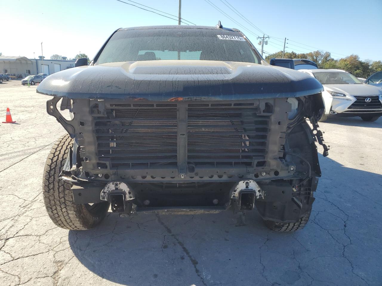 Chevrolet Silverado K1500