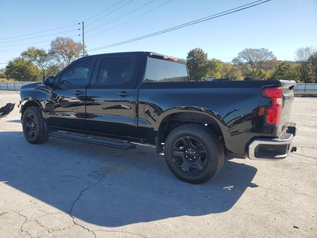 Chevrolet Silverado K1500