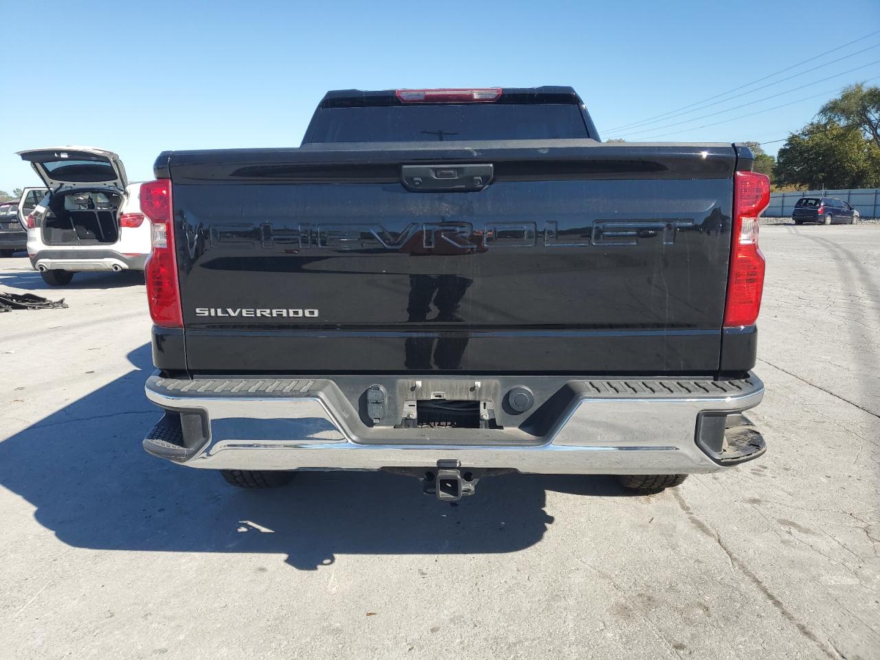 Chevrolet Silverado K1500