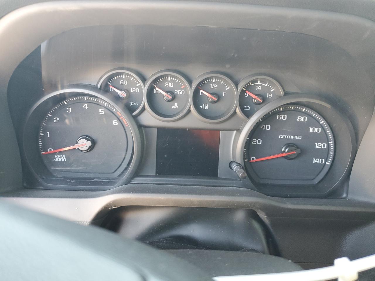 Chevrolet Silverado K1500