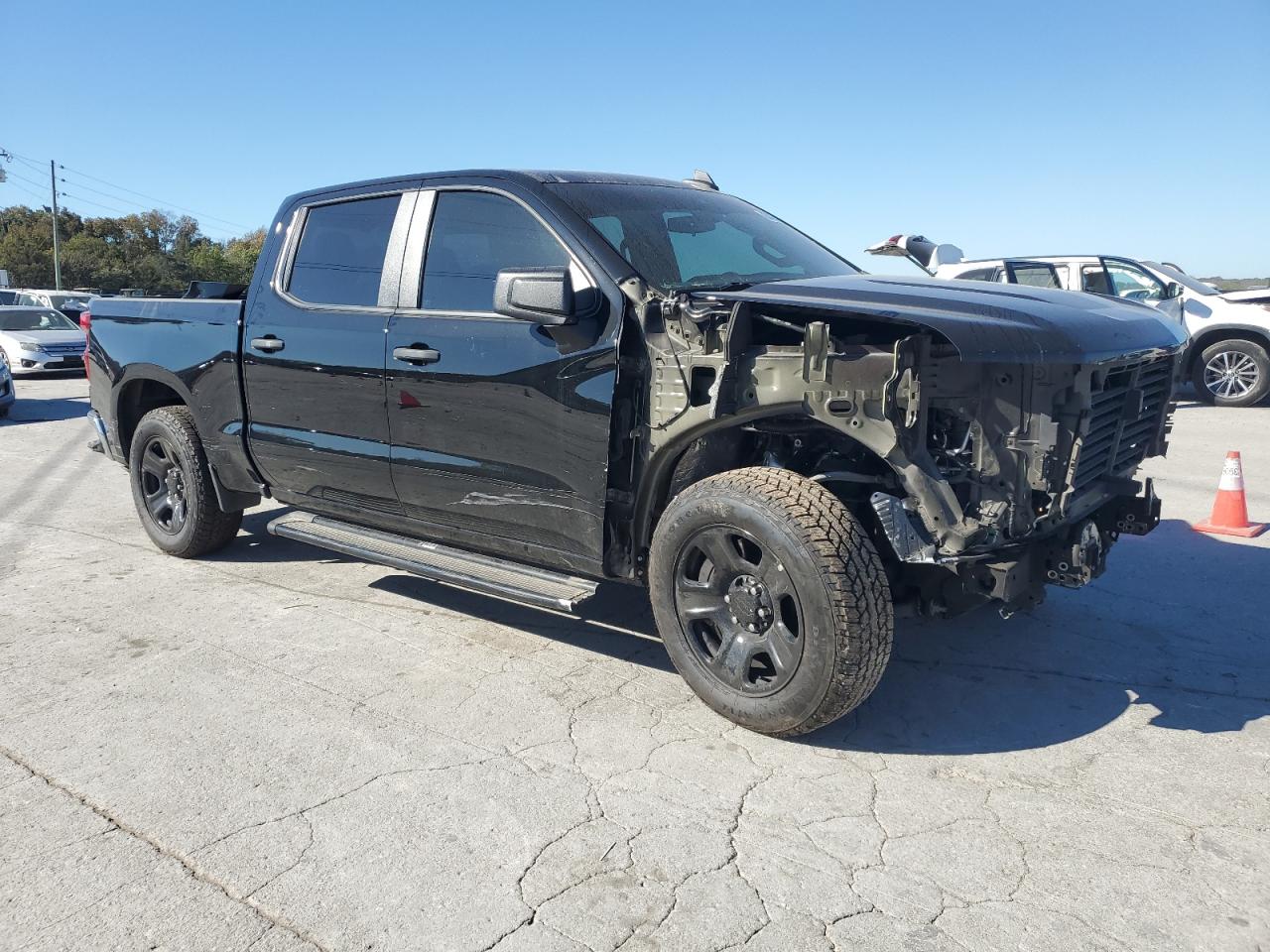 Chevrolet Silverado K1500