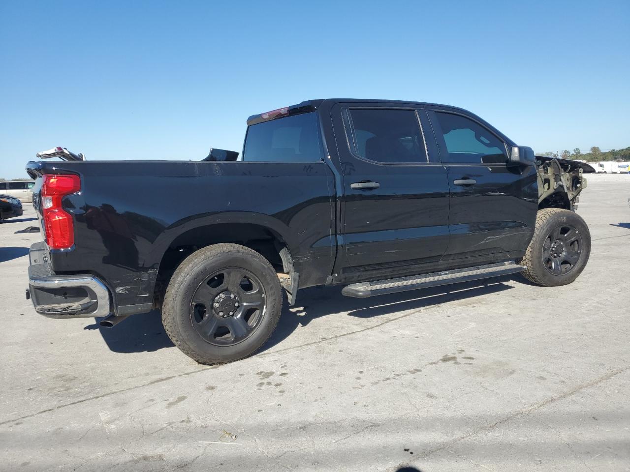 Chevrolet Silverado K1500