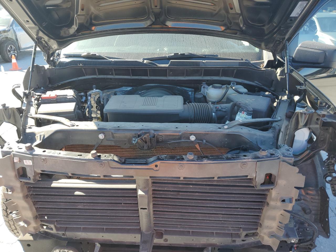 Chevrolet Silverado K1500