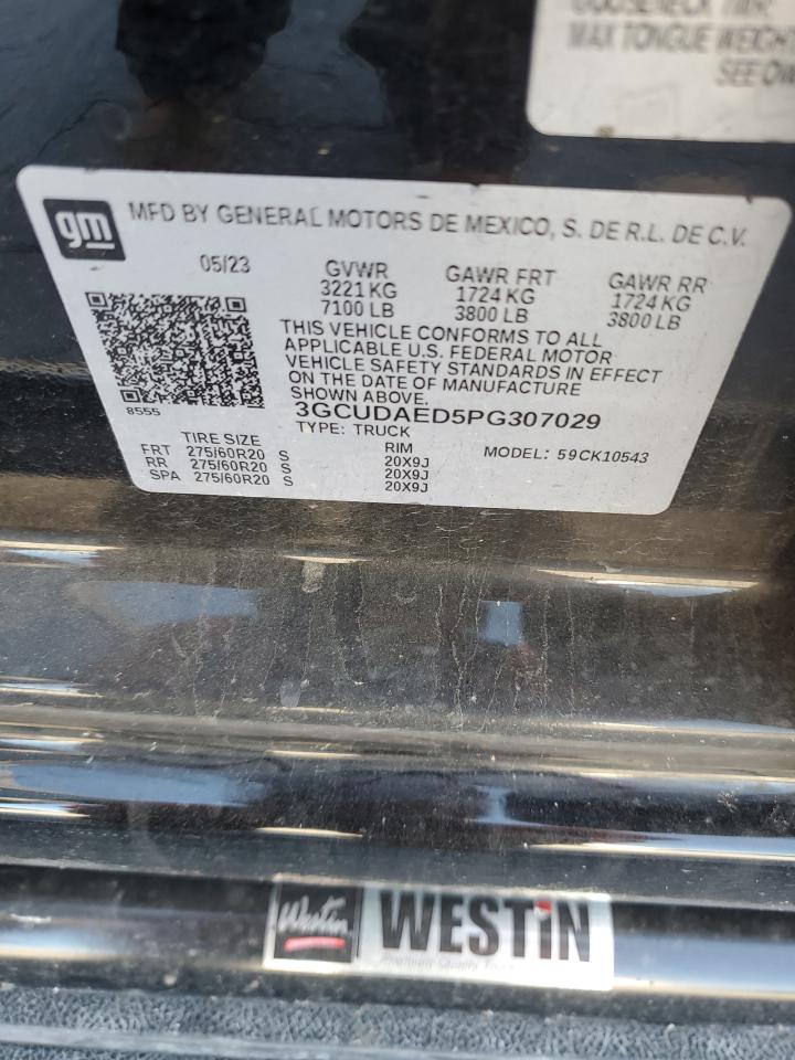 Chevrolet Silverado K1500