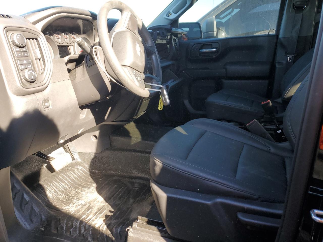 Chevrolet Silverado K1500
