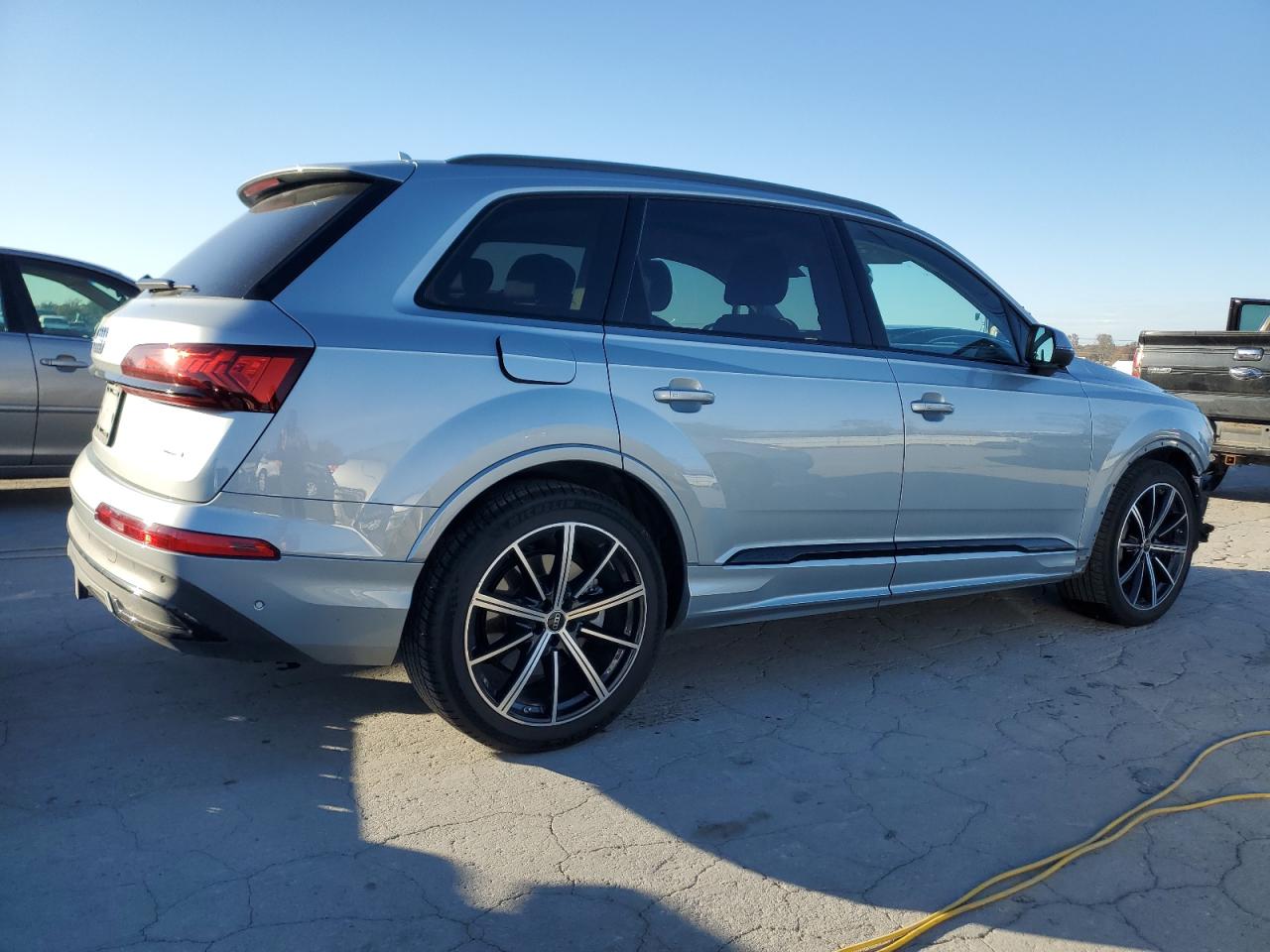 Audi Q7 Prestige