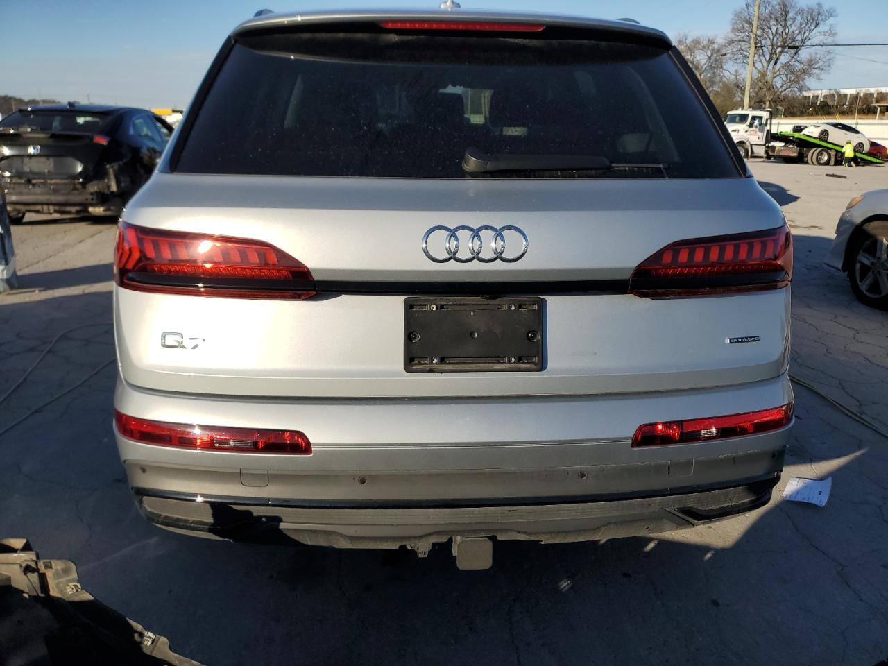 Audi Q7 Prestige