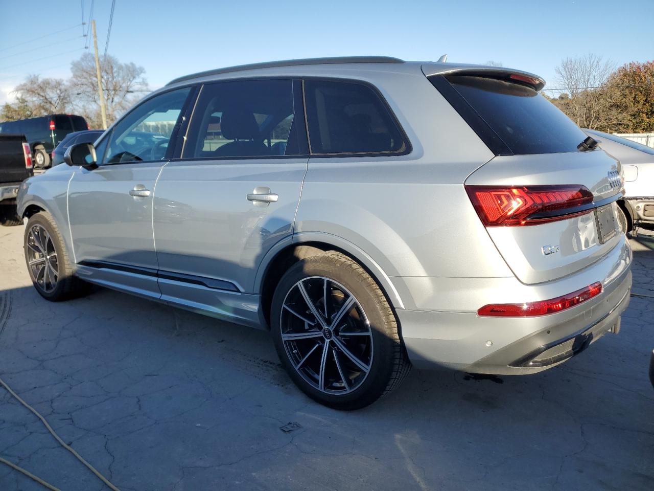 Audi Q7 Prestige