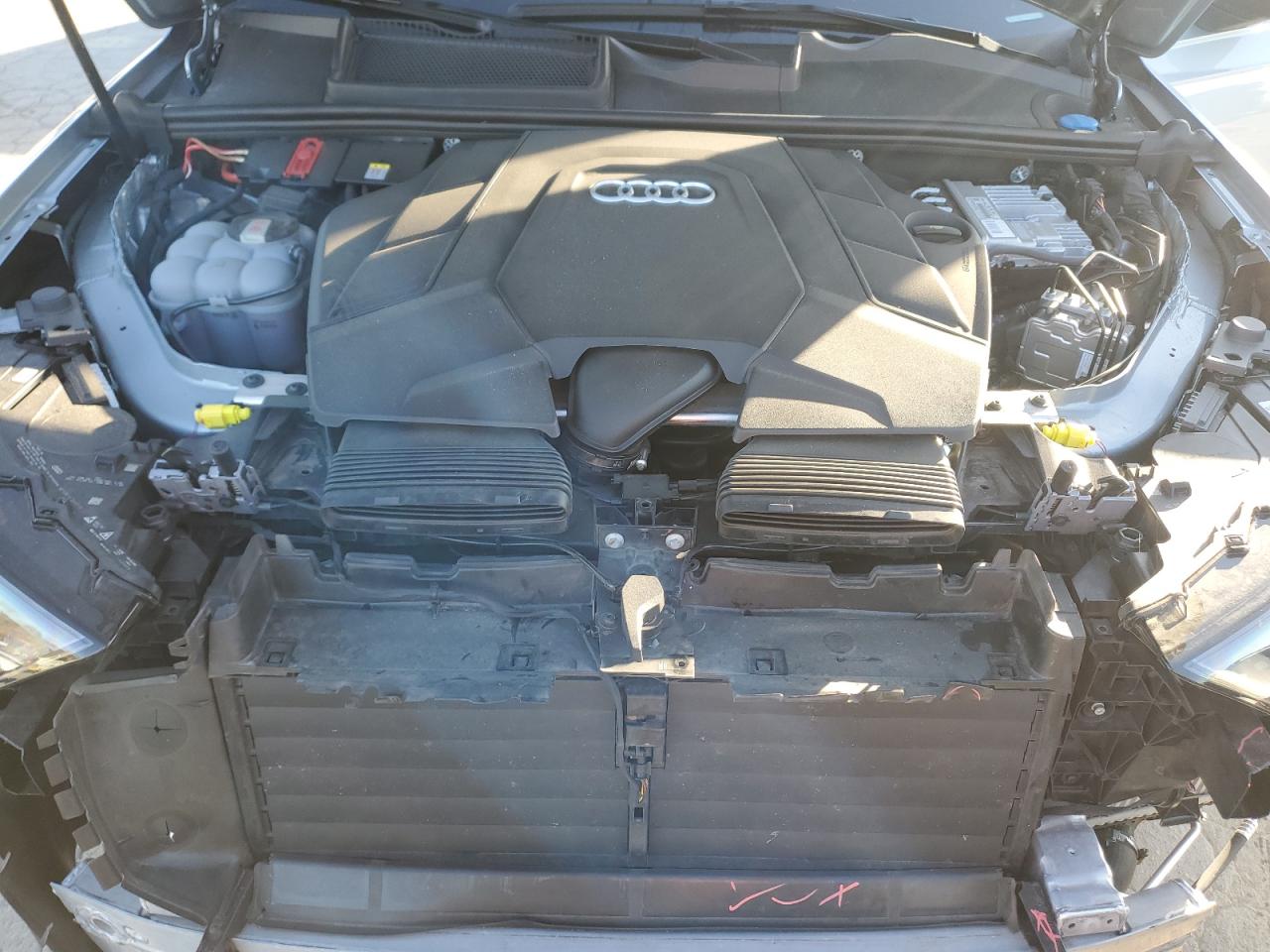 Audi Q7 Prestige