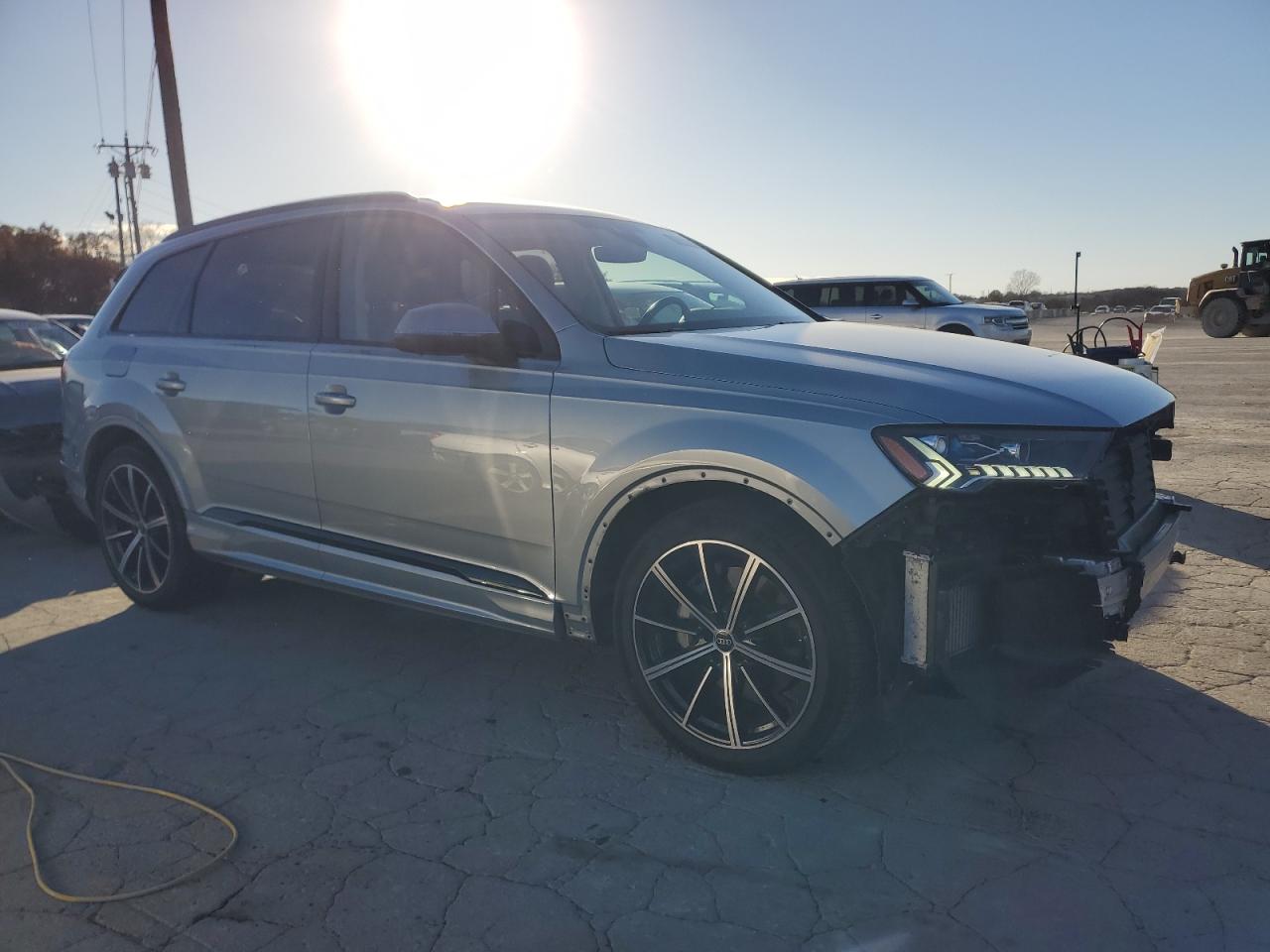 Audi Q7 Prestige