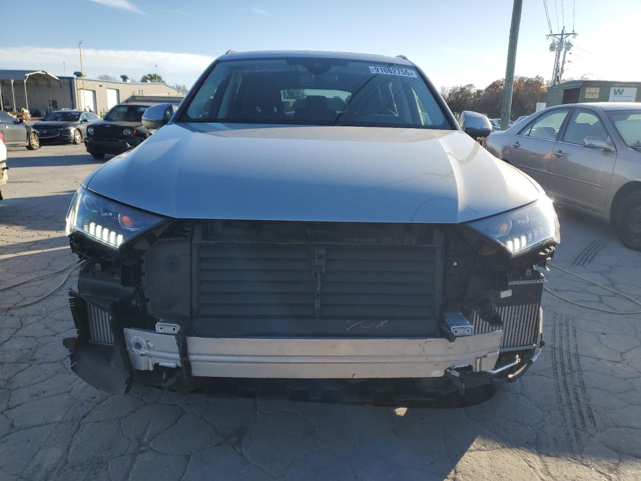 Audi Q7 Prestige
