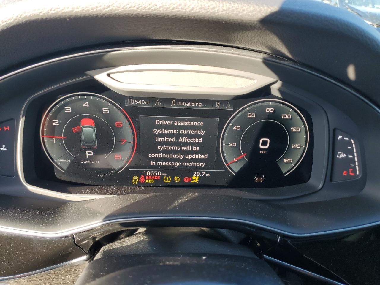 Audi Q7 Prestige