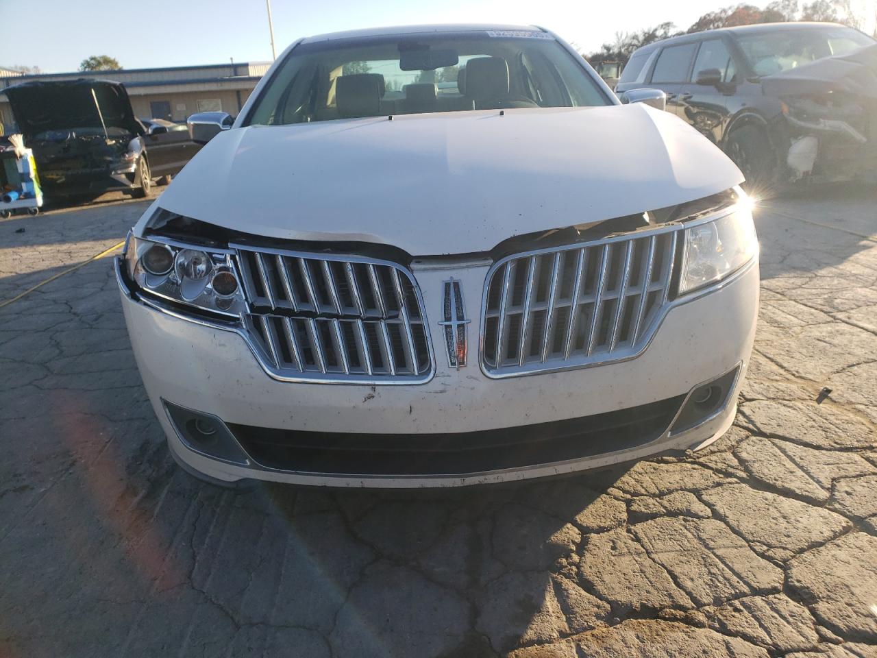 Lincoln MKZ