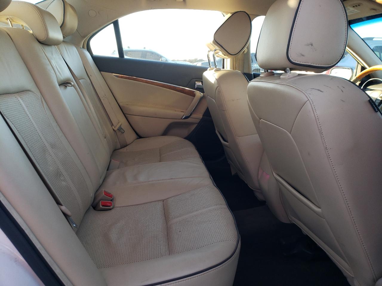 Lincoln MKZ
