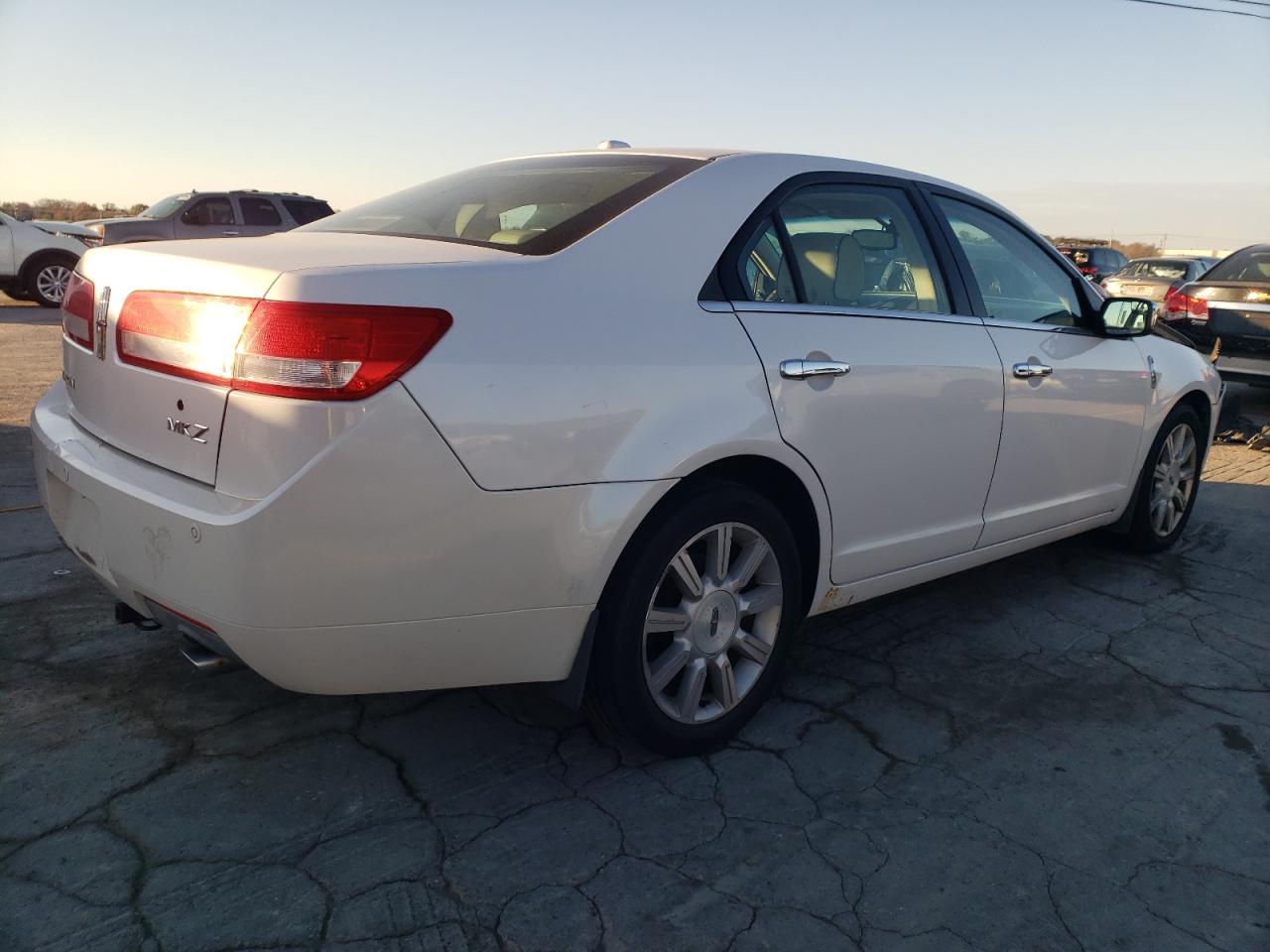 Lincoln MKZ