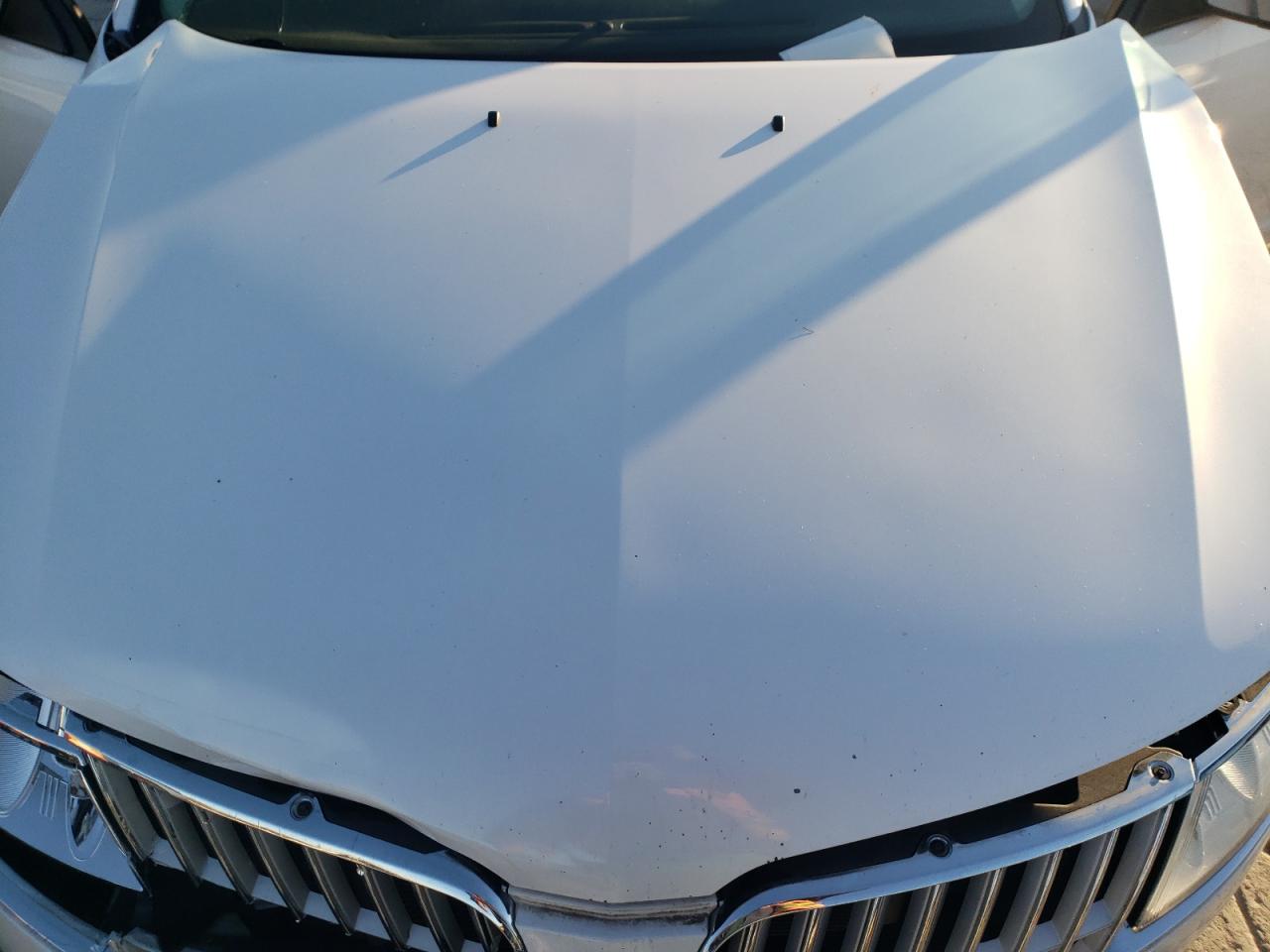 Lincoln MKZ