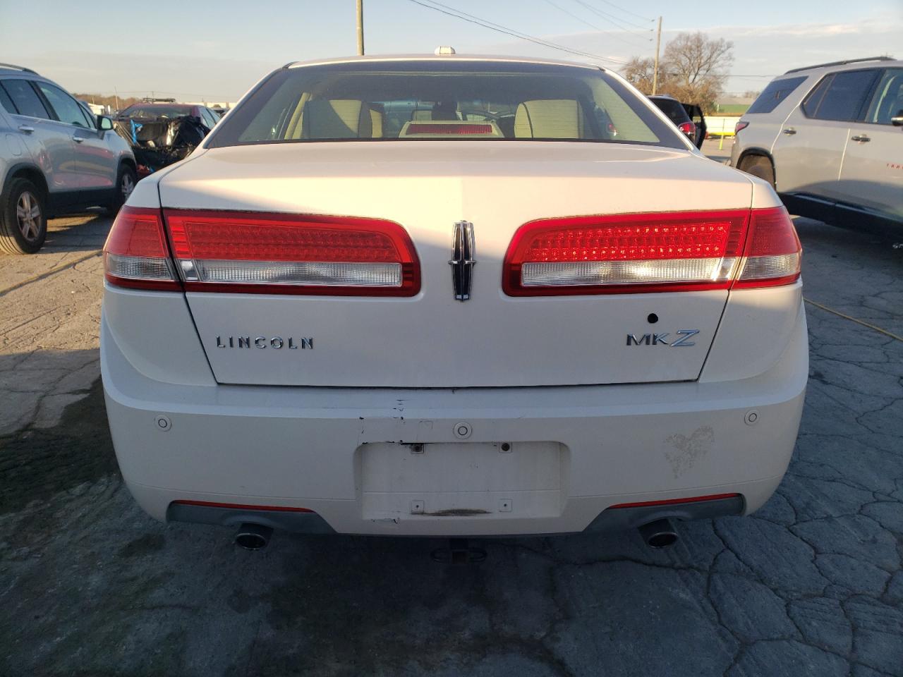 Lincoln MKZ