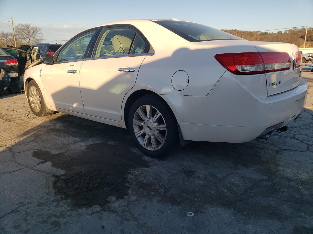 Lincoln MKZ