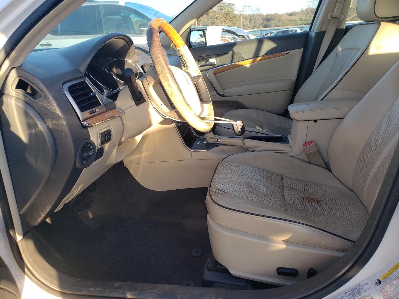 Lincoln MKZ