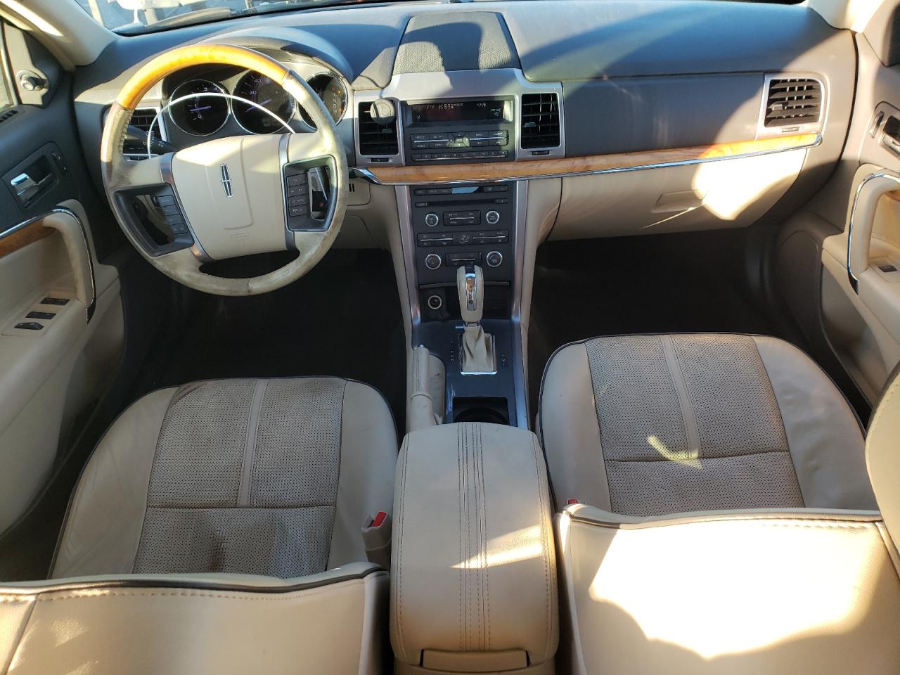 Lincoln MKZ