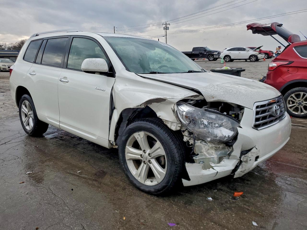 Toyota Highlander Limited
