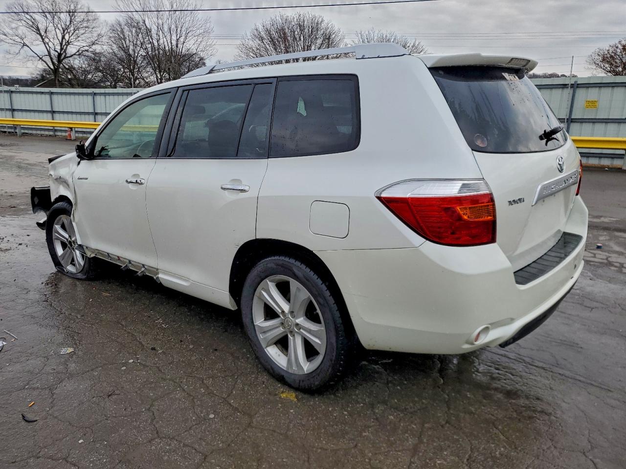 Toyota Highlander Limited