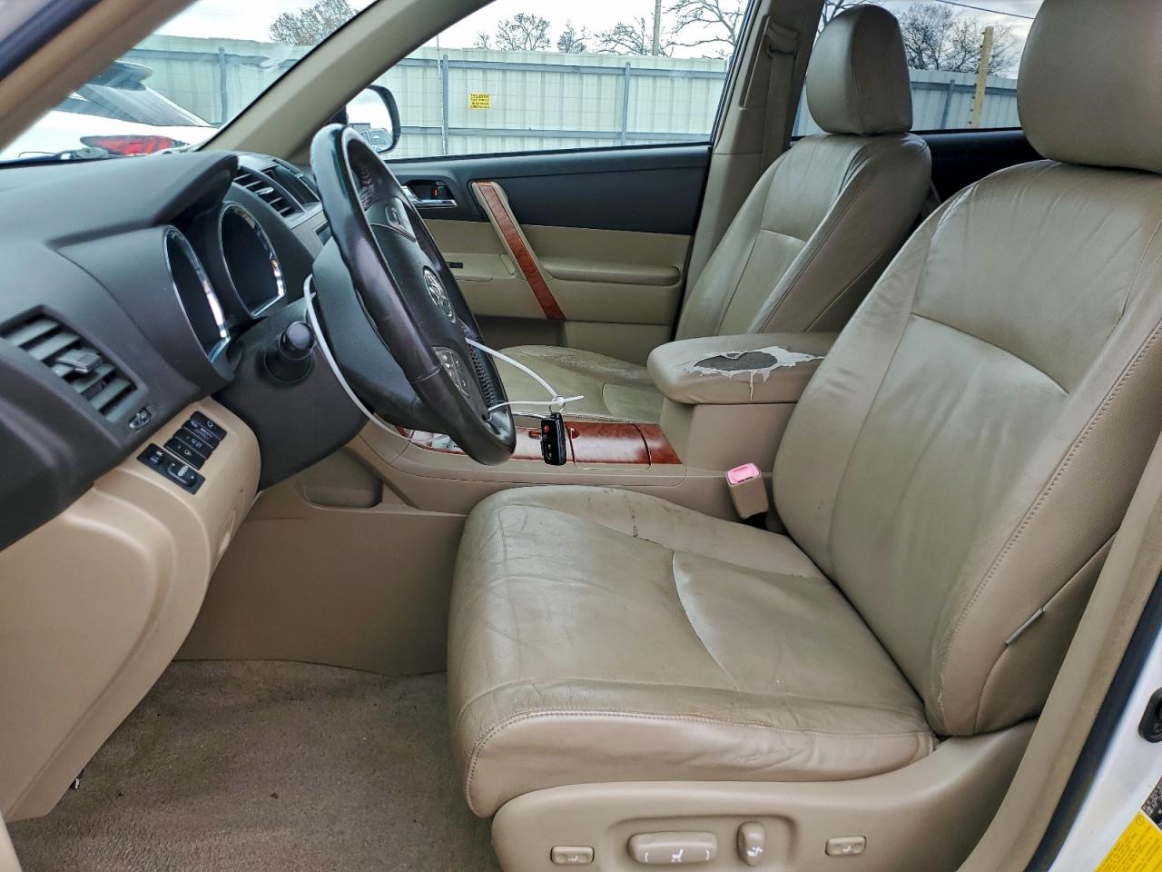 Toyota Highlander Limited