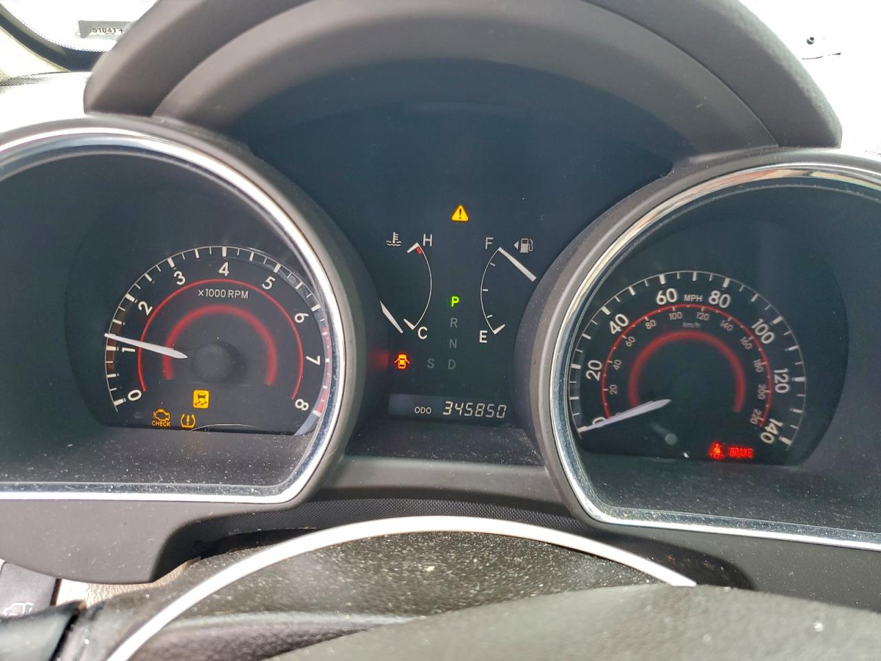 Toyota Highlander Limited