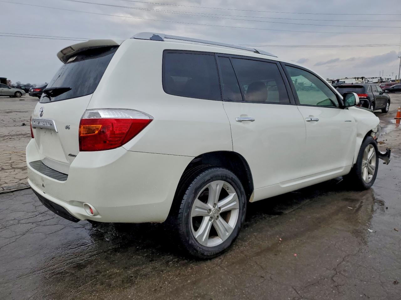 Toyota Highlander Limited