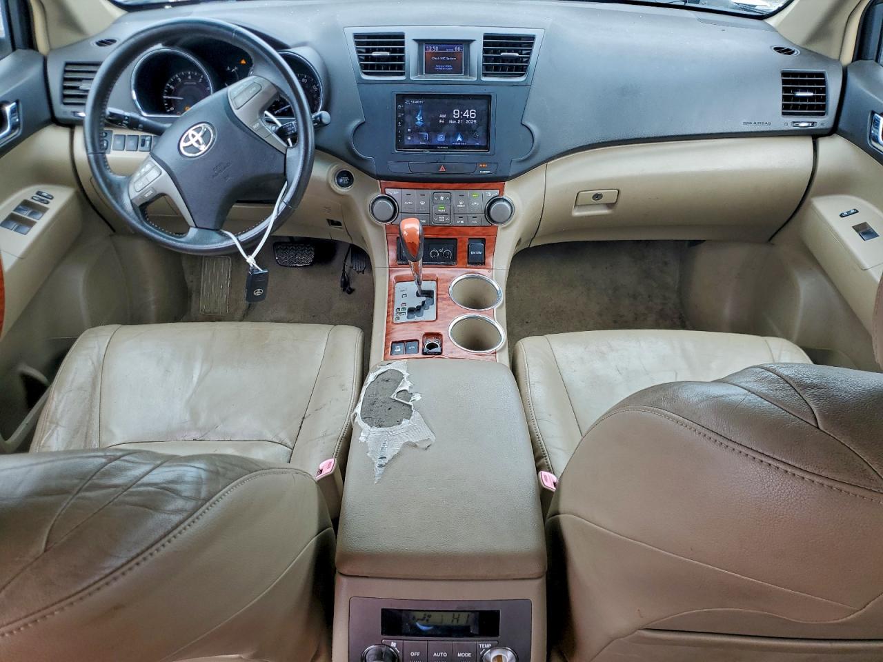 Toyota Highlander Limited