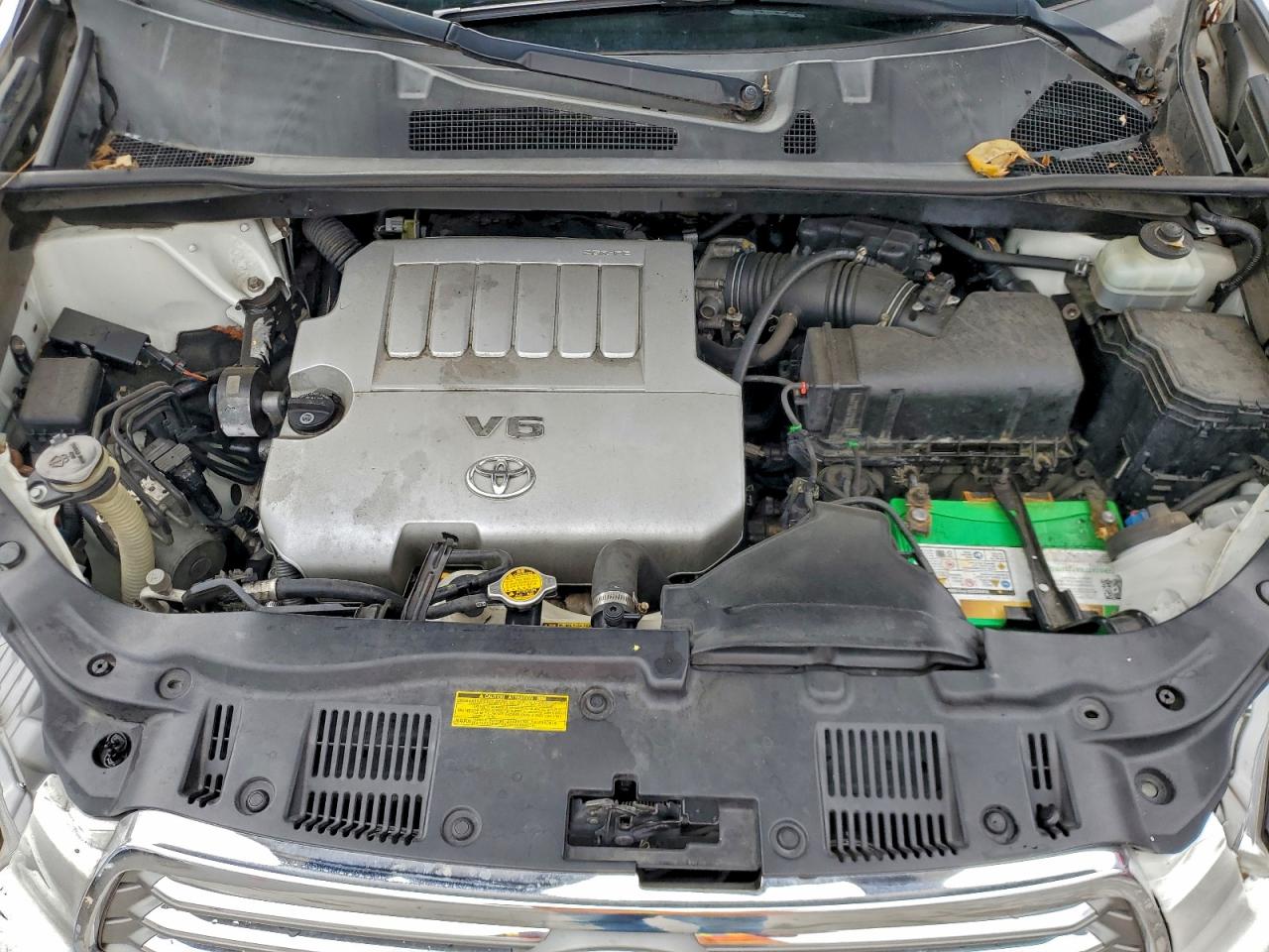 Toyota Highlander Limited