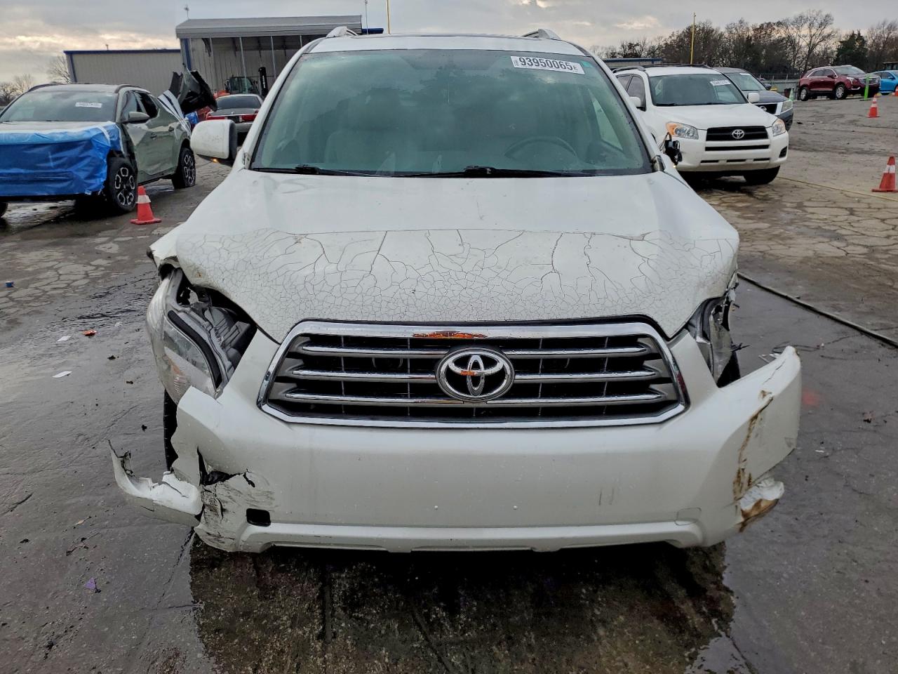Toyota Highlander Limited