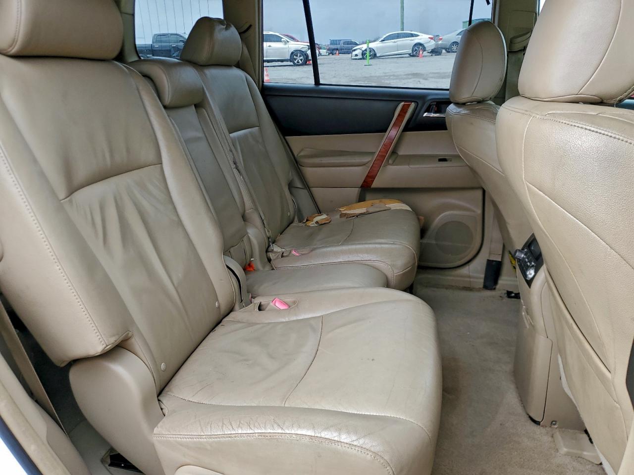 Toyota Highlander Limited