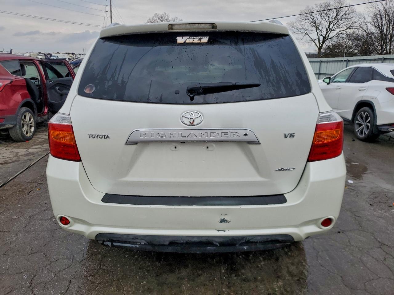 Toyota Highlander Limited