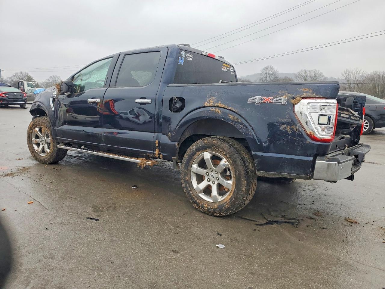 Ford F-150 Supercrew