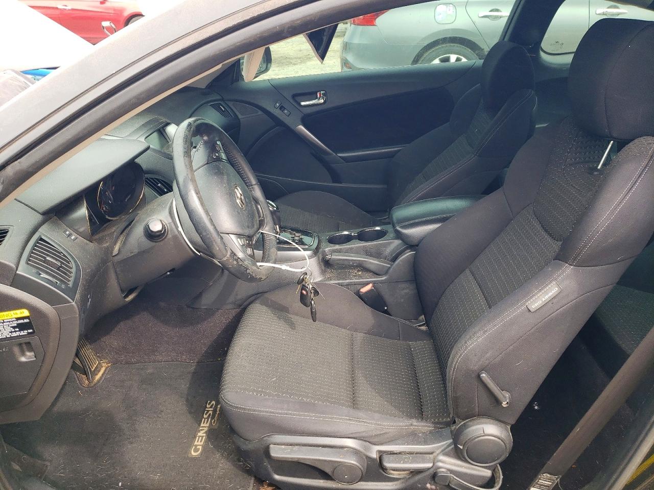 Hyundai Genesis 2.0t