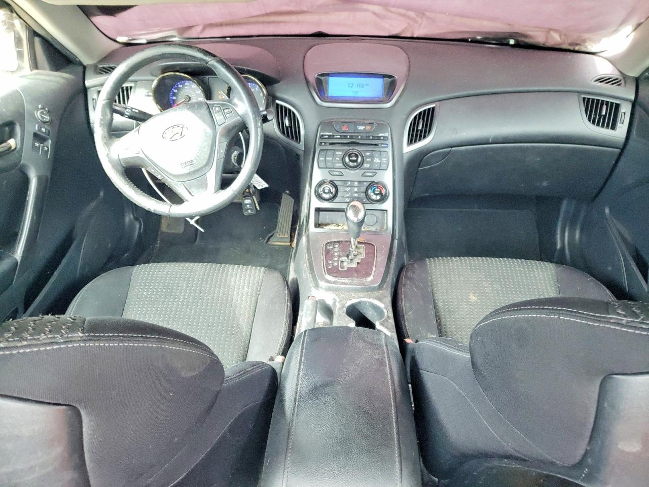 Hyundai Genesis 2.0t