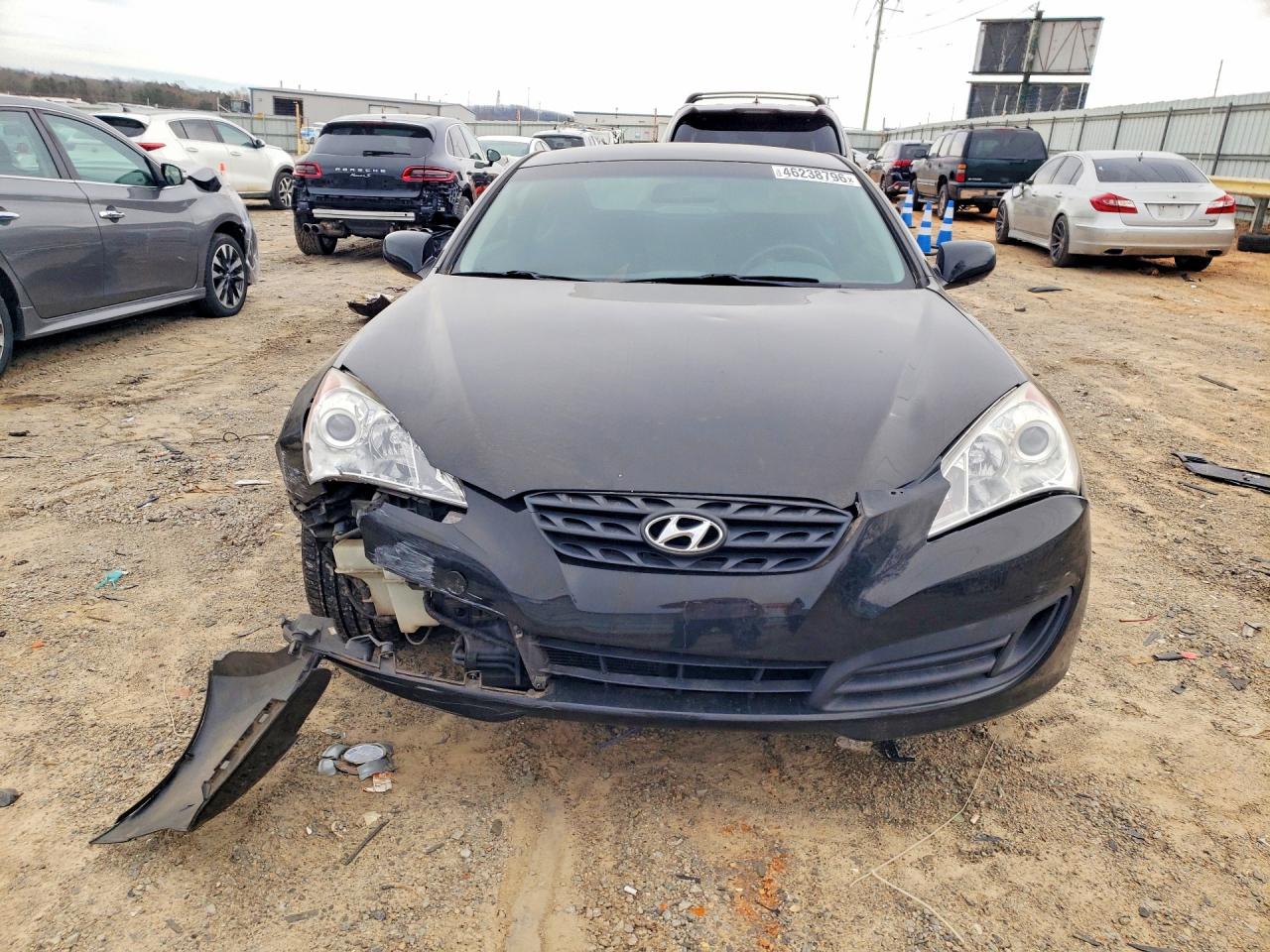 Hyundai Genesis 2.0t
