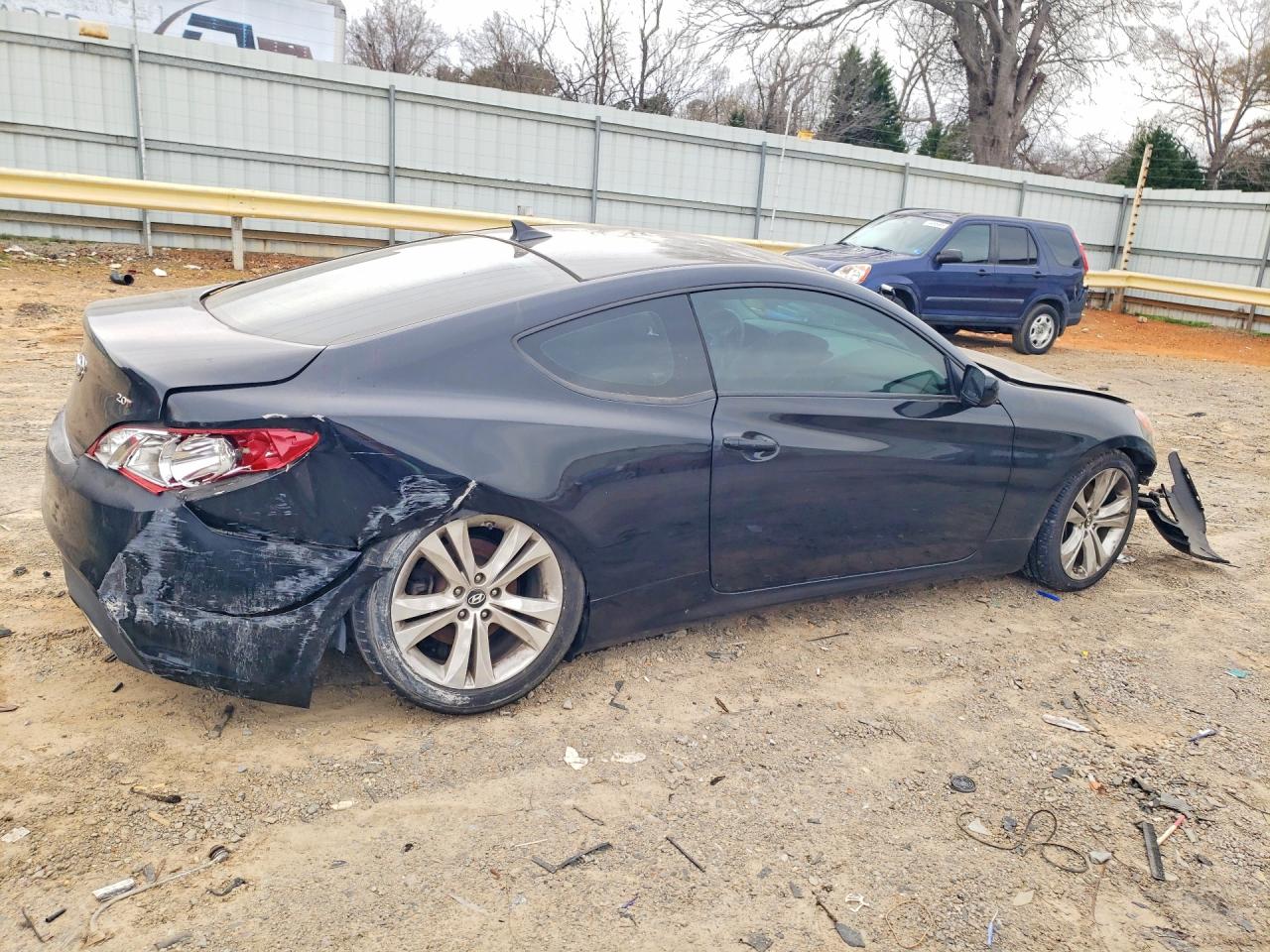 Hyundai Genesis 2.0t